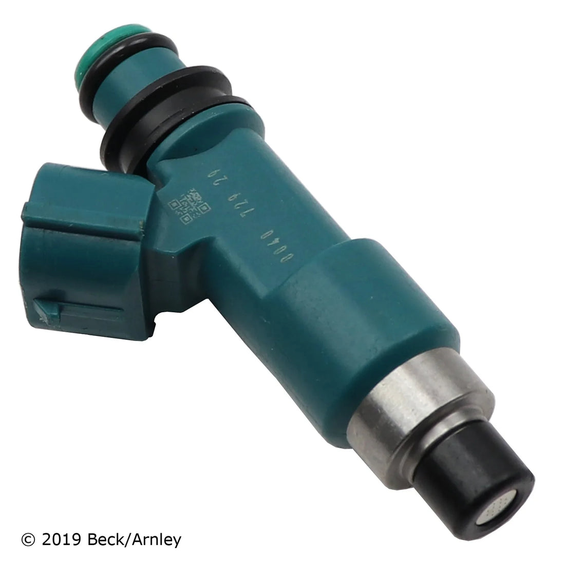 Beck/Arnley 158-1554 2007-2009 Suzuki SX4 Fuel Injector