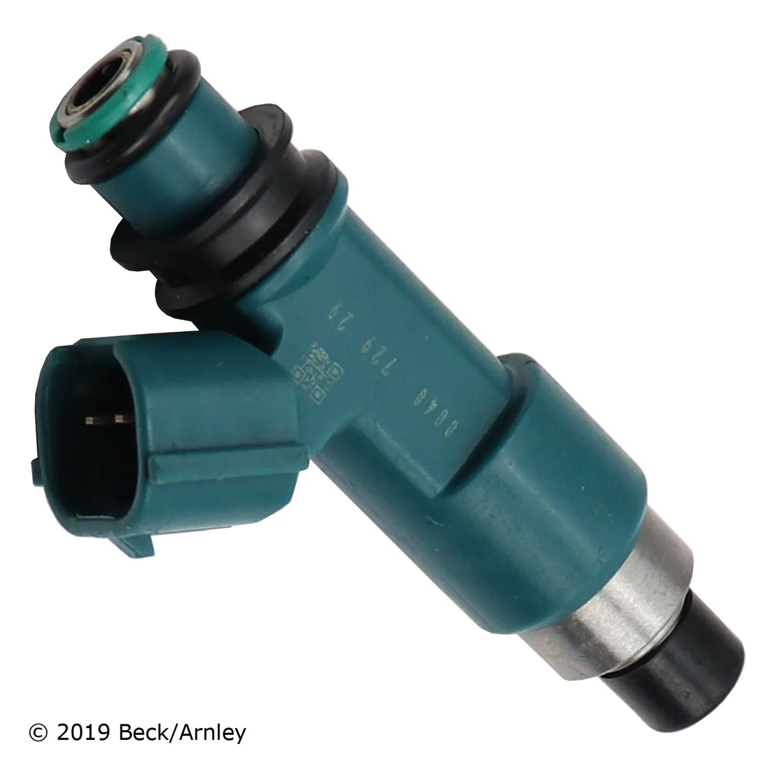 Beck/Arnley 158-1554 2007-2009 Suzuki SX4 Fuel Injector
