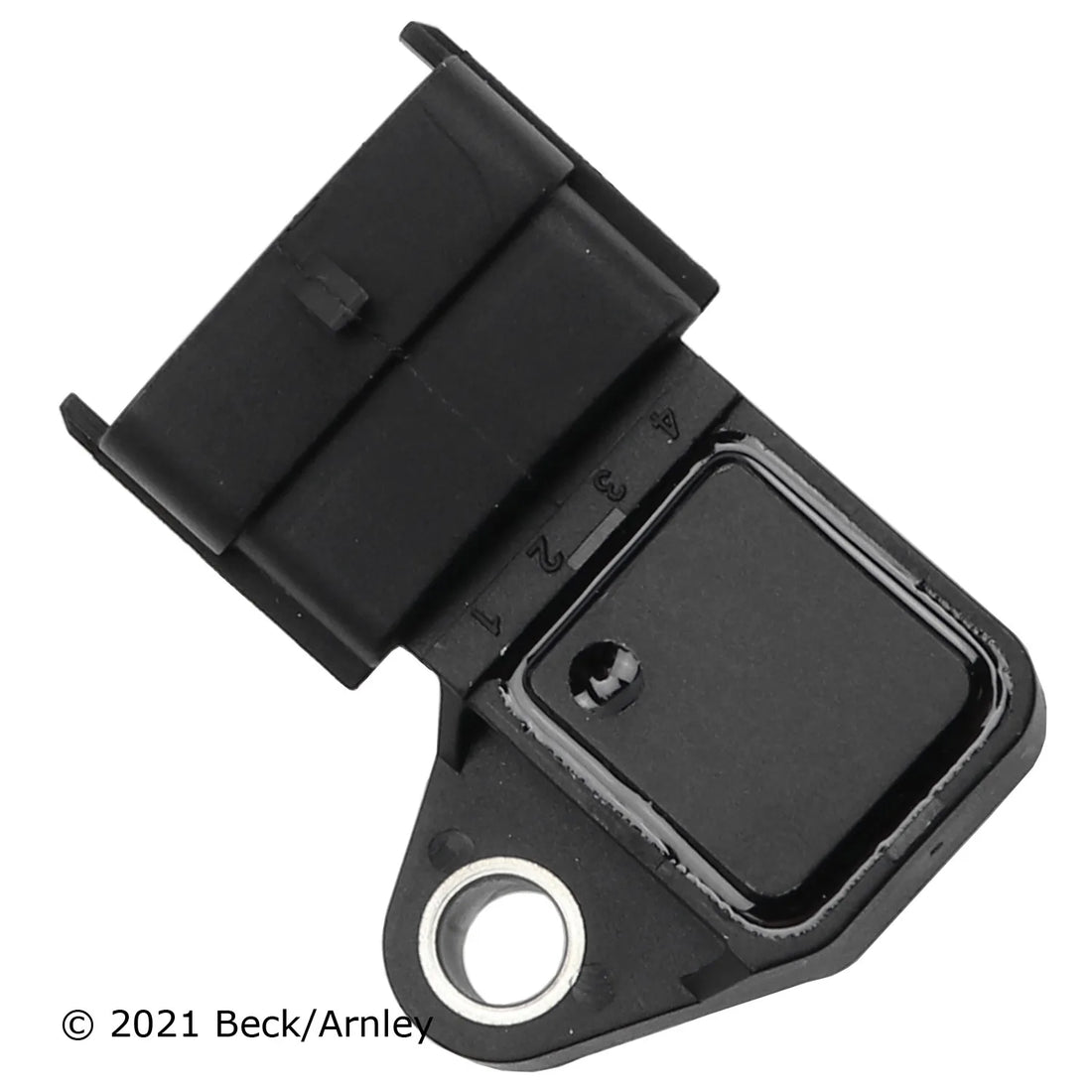 Beck/Arnley 158-1568 2020-2021 Hyundai Palisade Fuel Injection Manifold Pressure Sensor