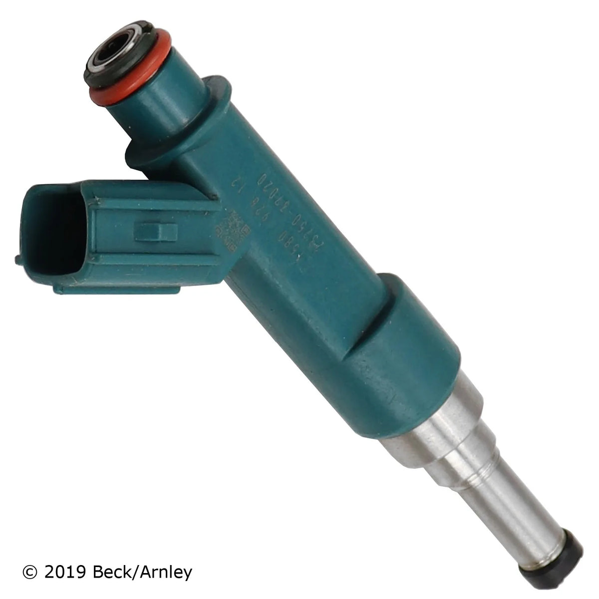 Beck/Arnley 158-1581 2011-2012 Lexus CT200h Fuel Injector