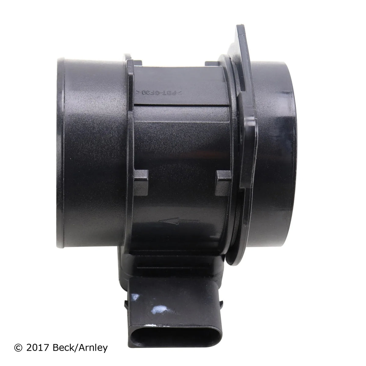 Beck/Arnley 158-1604 2003-2004 Mercedes-Benz SLK230 Mass Air Flow Sensor