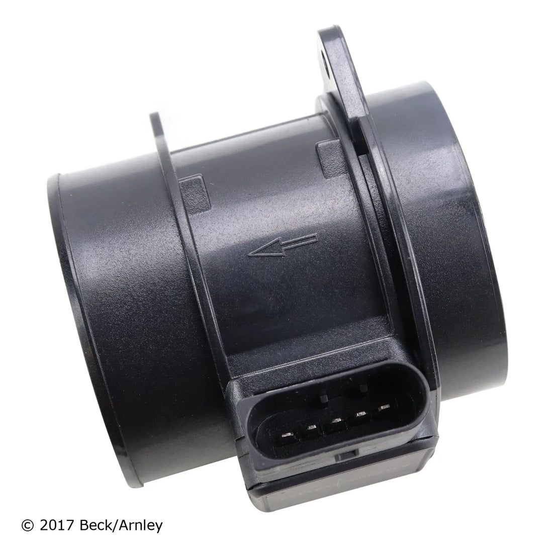 Beck/Arnley 158-1604 2003-2004 Mercedes-Benz SLK230 Mass Air Flow Sensor