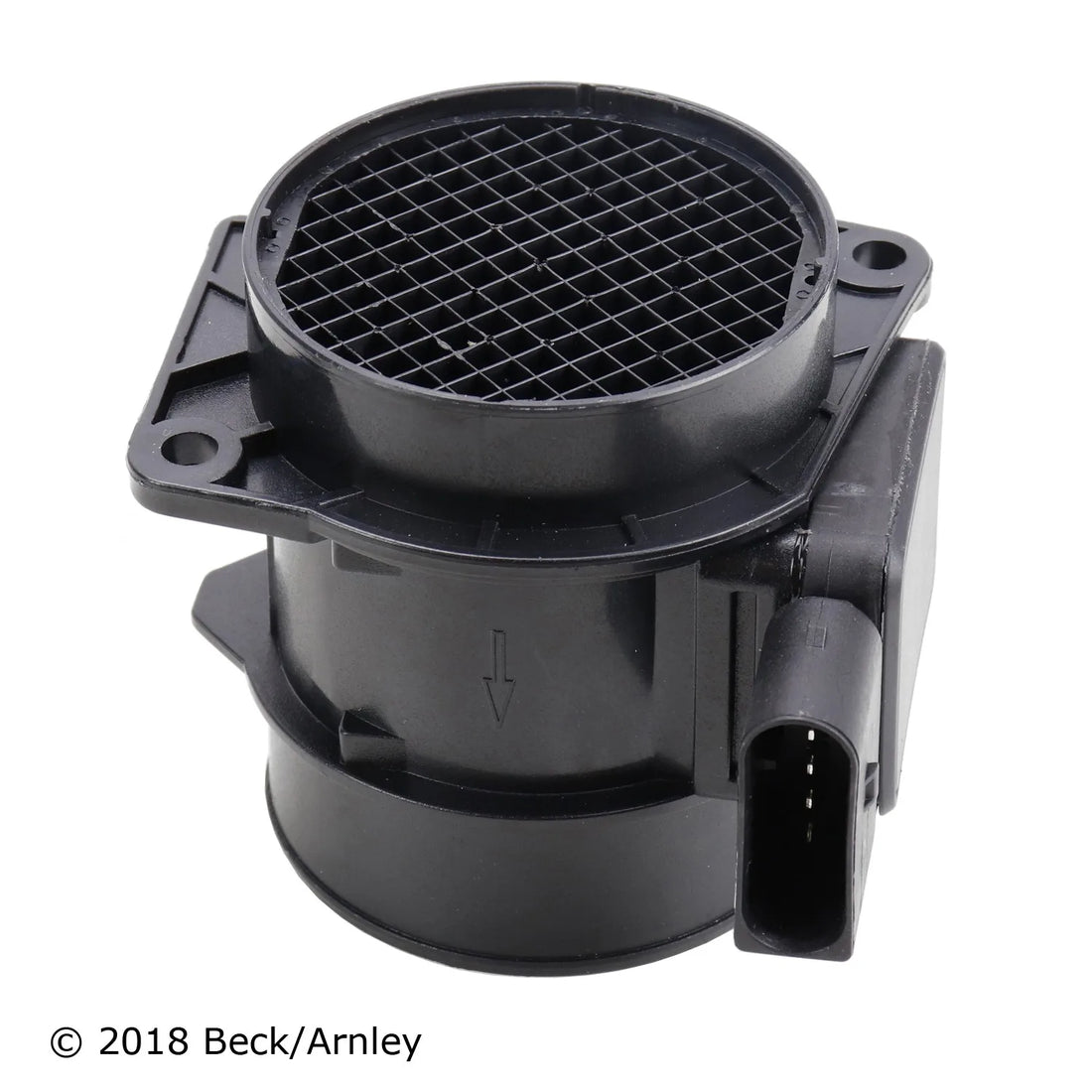 Beck/Arnley 158-1604 2003-2004 Mercedes-Benz SLK230 Mass Air Flow Sensor