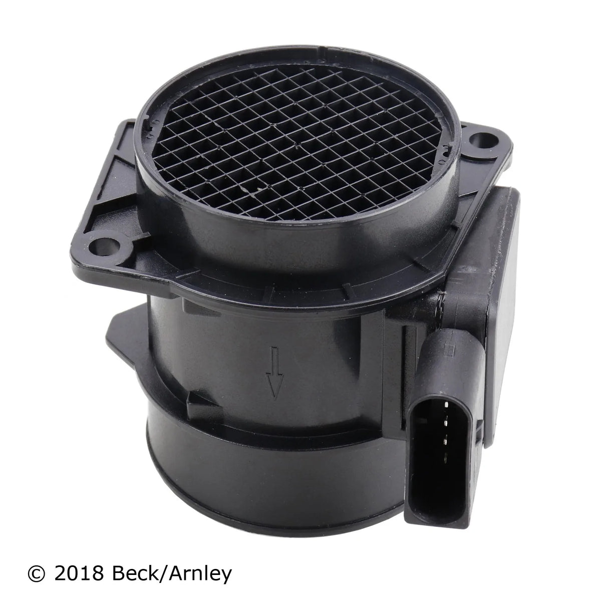 Beck/Arnley 158-1604 2003-2004 Mercedes-Benz SLK230 Mass Air Flow Sensor