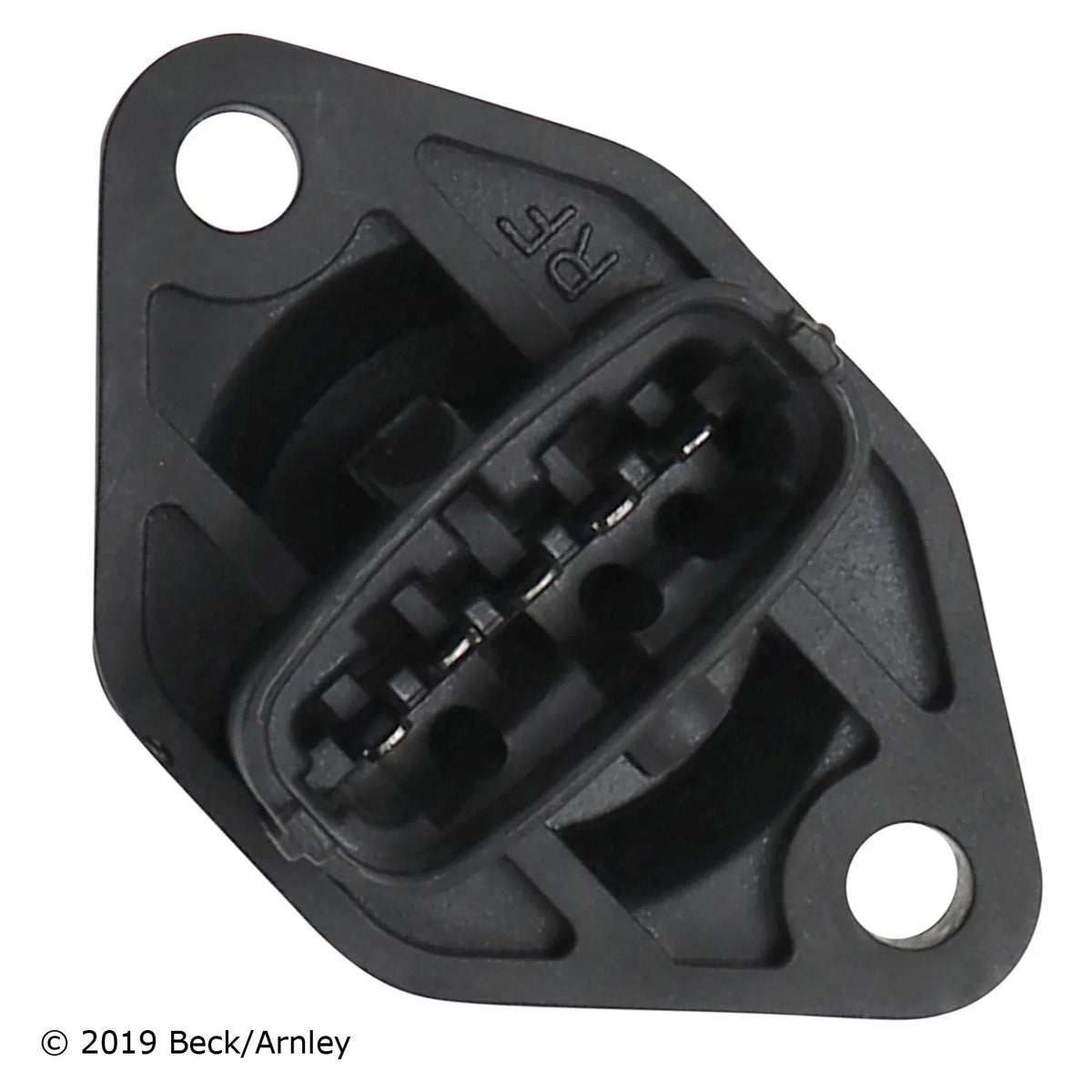 Beck/Arnley 158-1611 2002-2012 Porsche 911 Mass Air Flow Sensor