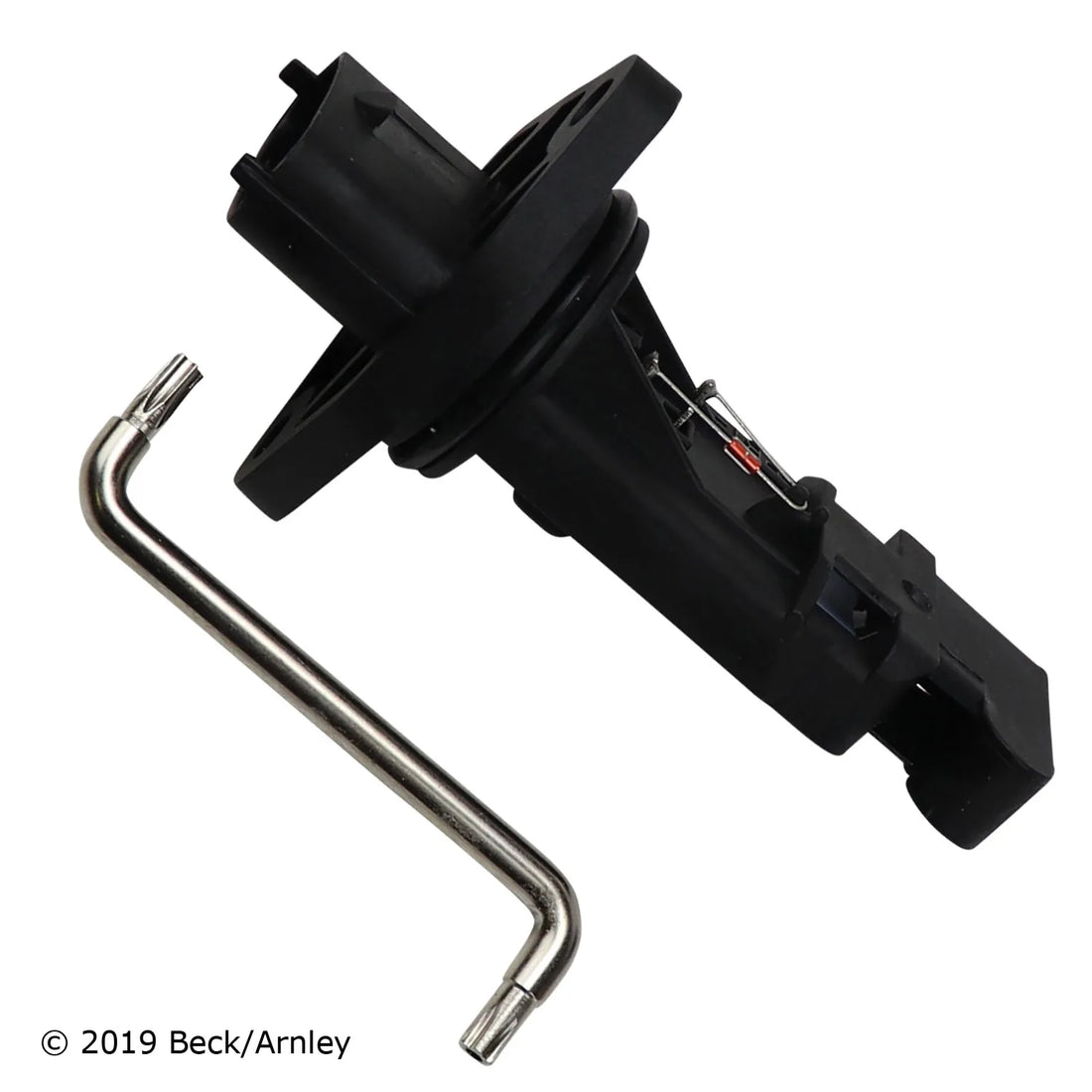 Beck/Arnley 158-1611 2002-2012 Porsche 911 Mass Air Flow Sensor