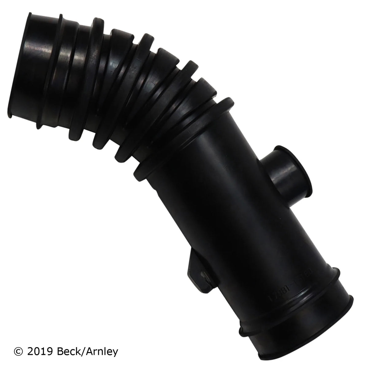Beck/Arnley 158-1612 1993-1997 Toyota Corolla Engine Air Intake Hose