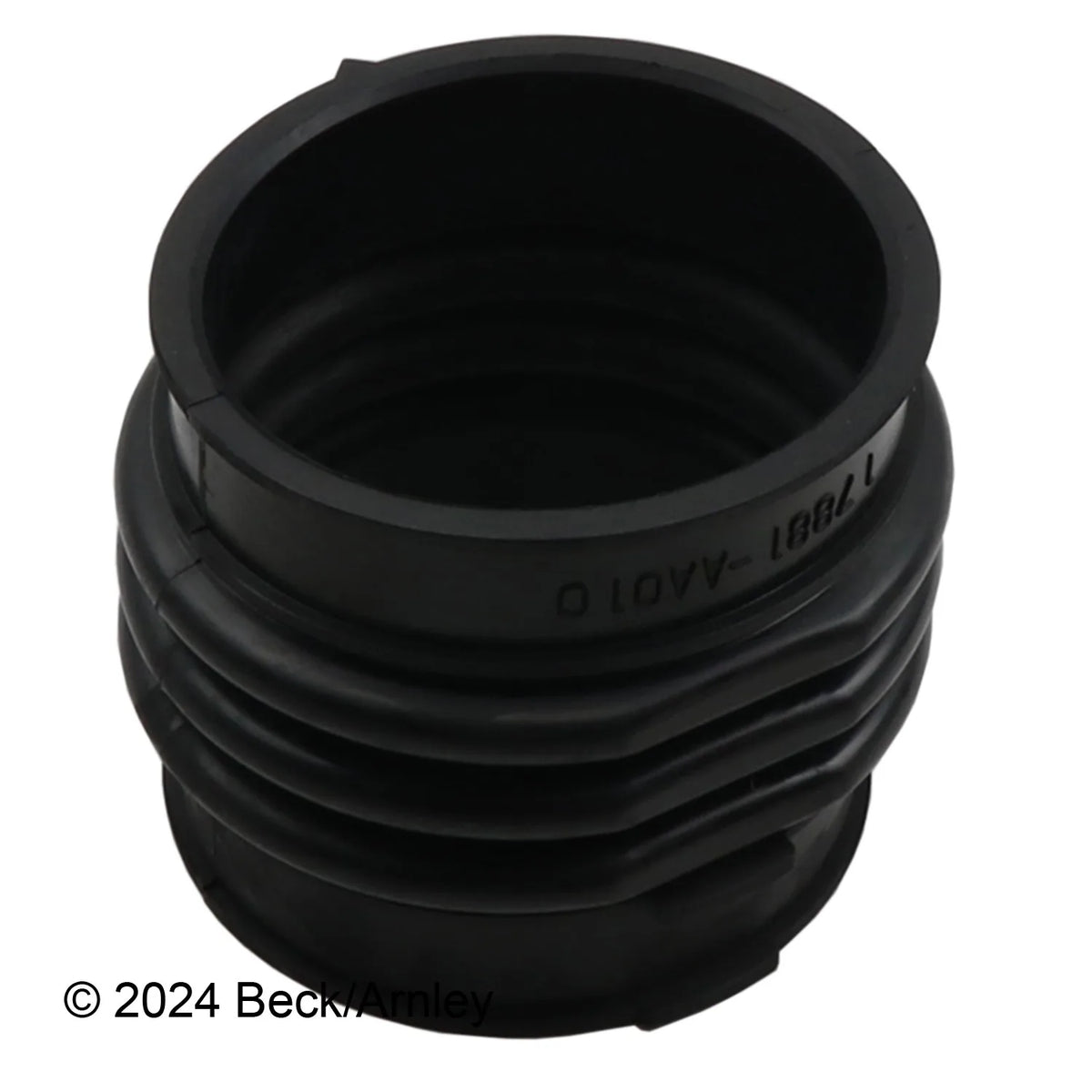 Beck/Arnley 158-1629 2004-2008 Toyota Solara Engine Air Intake Hose