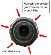 Beck/Arnley 158-1648 2004-2007 Dodge Grand Caravan Ignition Knock (Detonation) Sensor