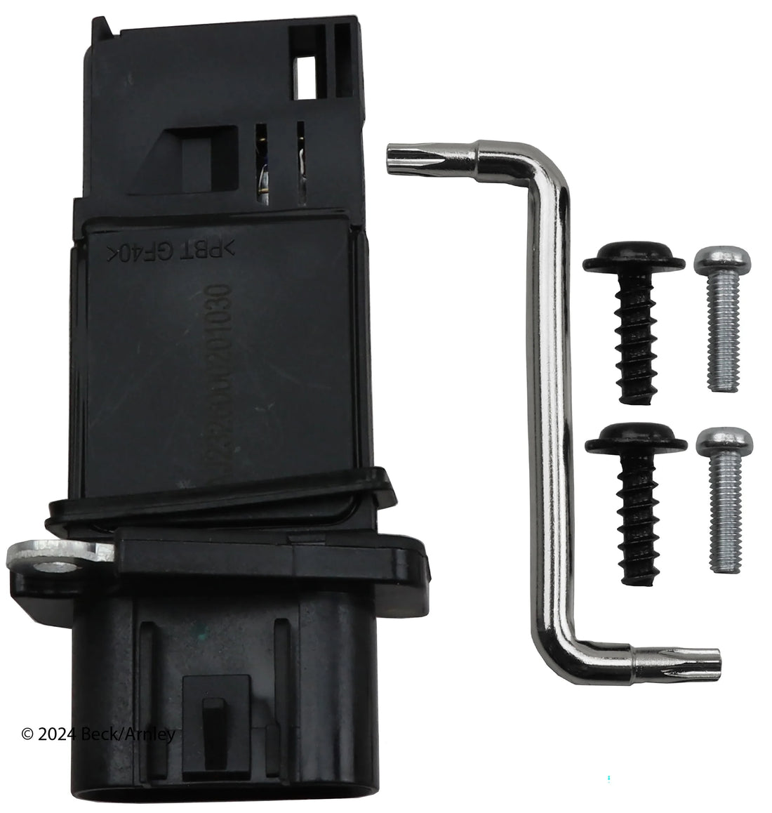 Beck/Arnley 158-1660 2014-2019 Cadillac XTS Mass Air Flow Sensor