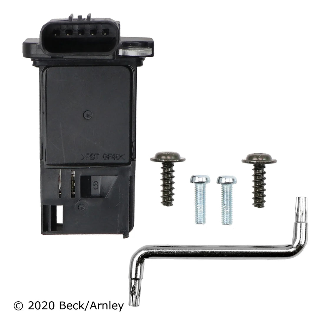 Beck/Arnley 158-1662 2020-2022 Honda CR-V Mass Air Flow Sensor