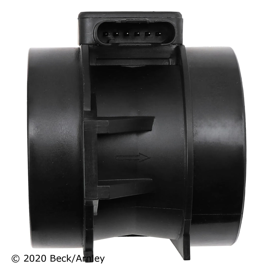 Beck/Arnley 158-1668 2003-2006 BMW 325Ci Mass Air Flow Sensor