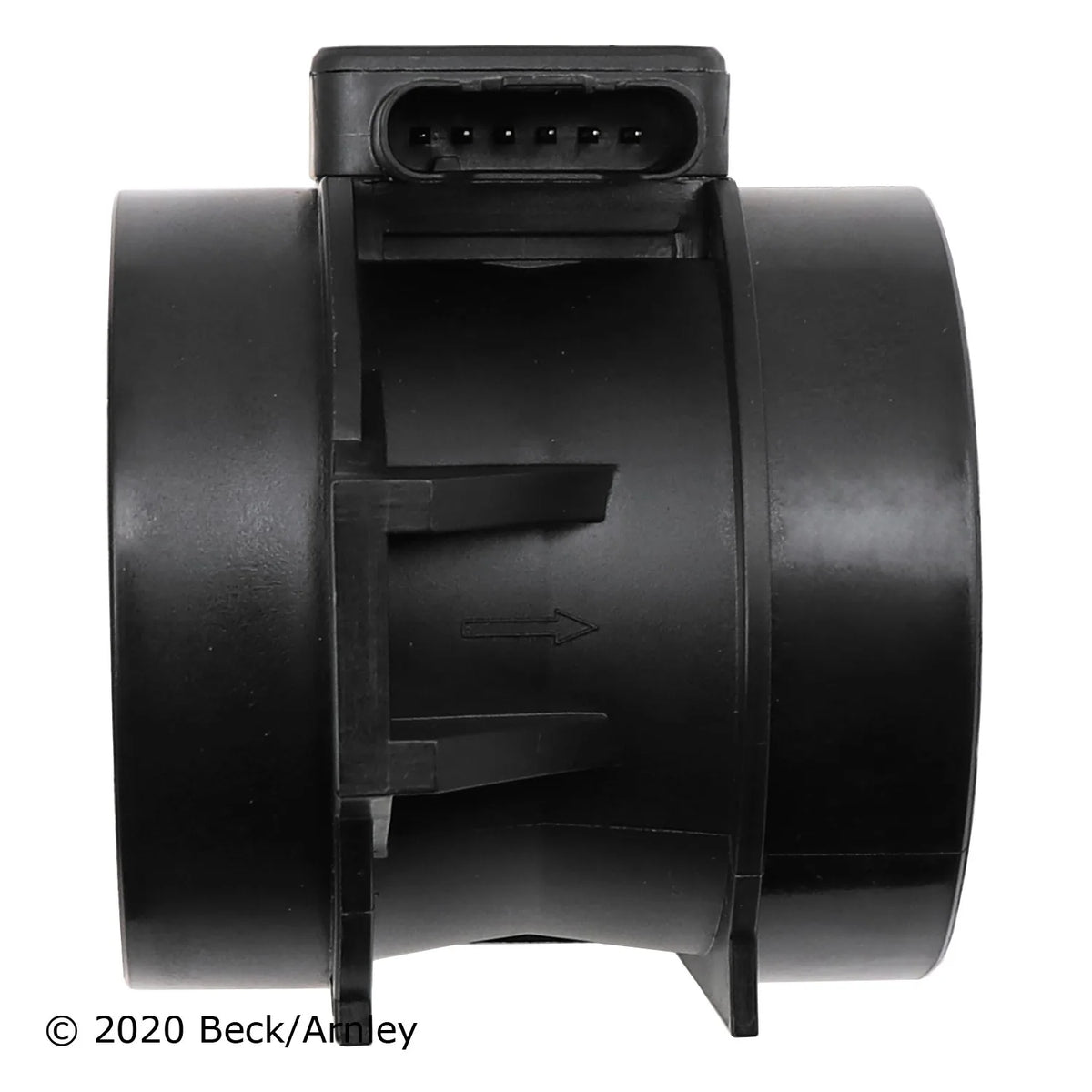 Beck/Arnley 158-1668 2003-2006 BMW 325Ci Mass Air Flow Sensor