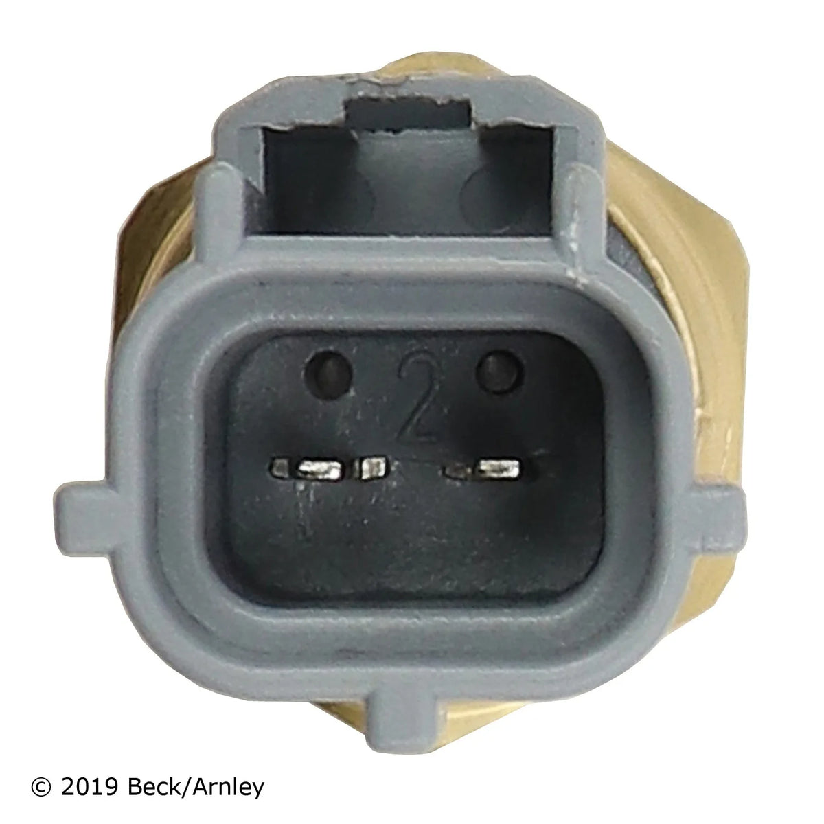 Beck/Arnley 158-1686 2017 Jaguar XE Engine Coolant Temperature Sensor