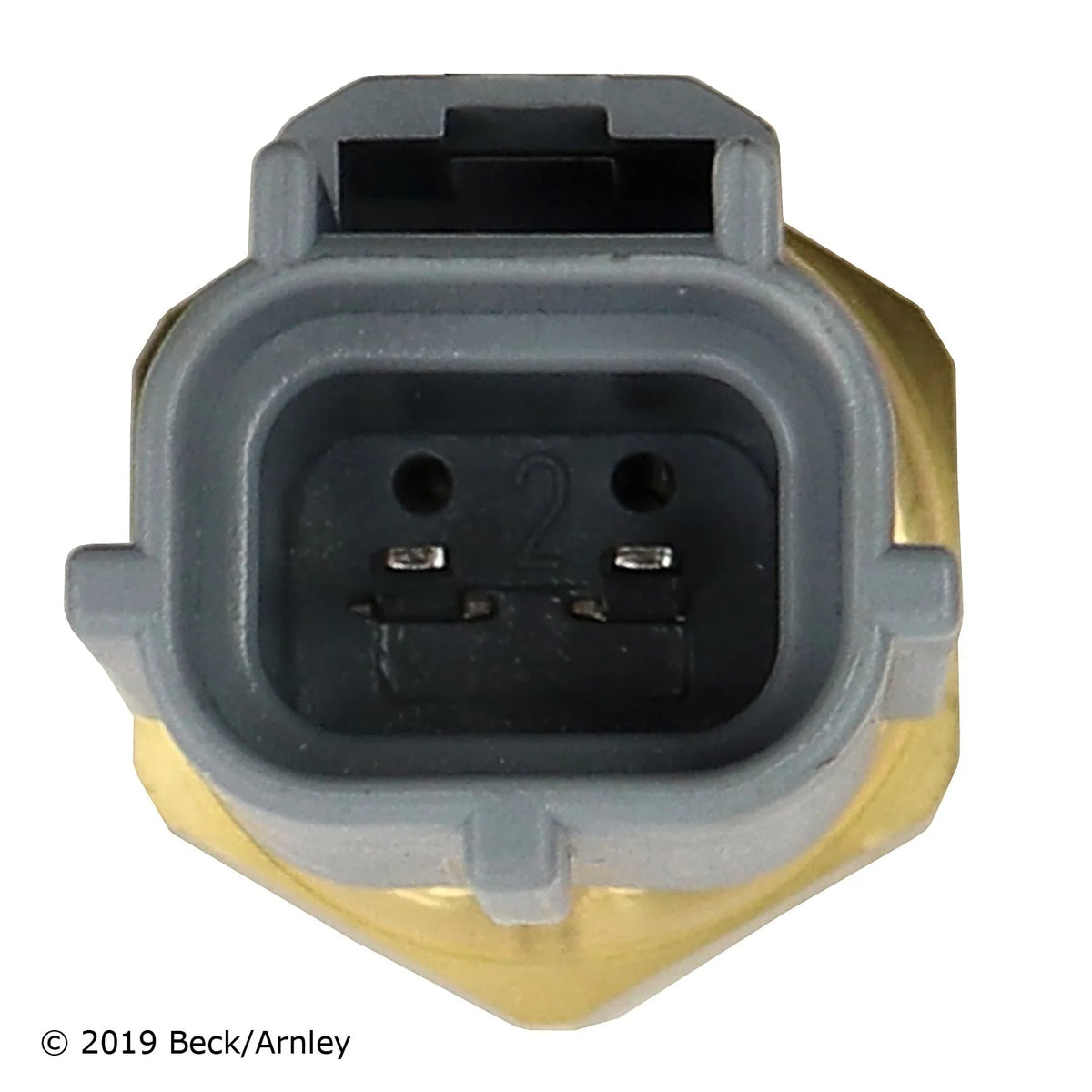 Beck/Arnley 158-1687 2000-2008 Jaguar S-Type Engine Coolant Temperature Sensor