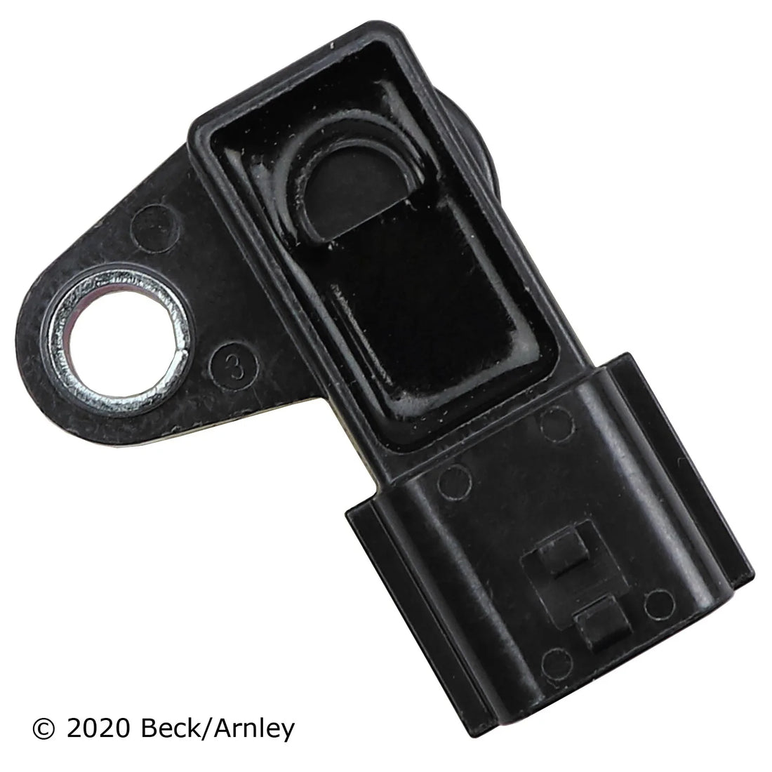 Beck/Arnley 158-1705 2014-2019 INFINITI QX80 Fuel Injection Manifold Pressure Sensor