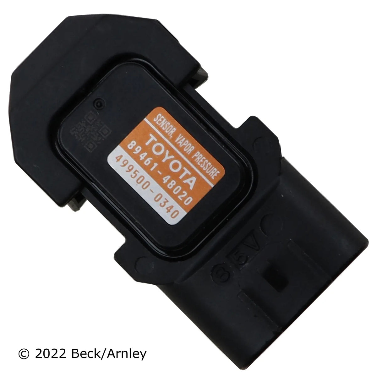 Beck/Arnley 158-1725 2021-2022 Toyota Venza Fuel Tank Pressure Sensor