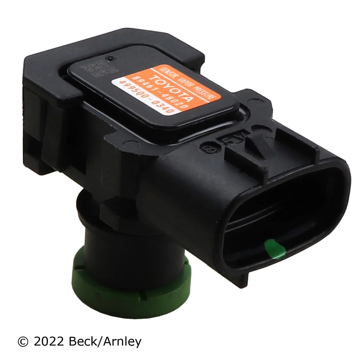 Beck/Arnley 158-1725 2021-2022 Toyota Venza Fuel Tank Pressure Sensor