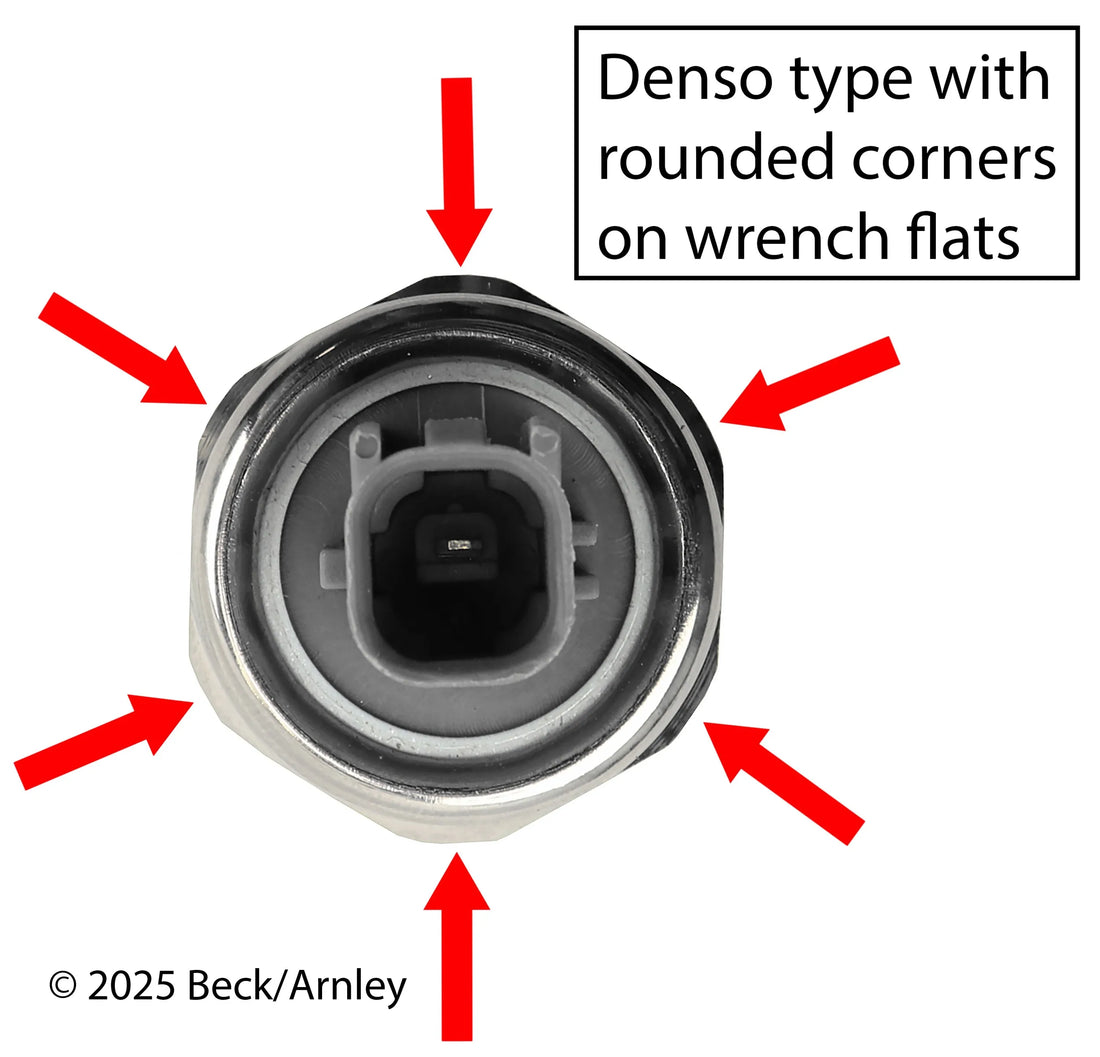 Beck/Arnley 158-1793 1994-2006 Toyota Camry Ignition Knock (Detonation) Sensor
