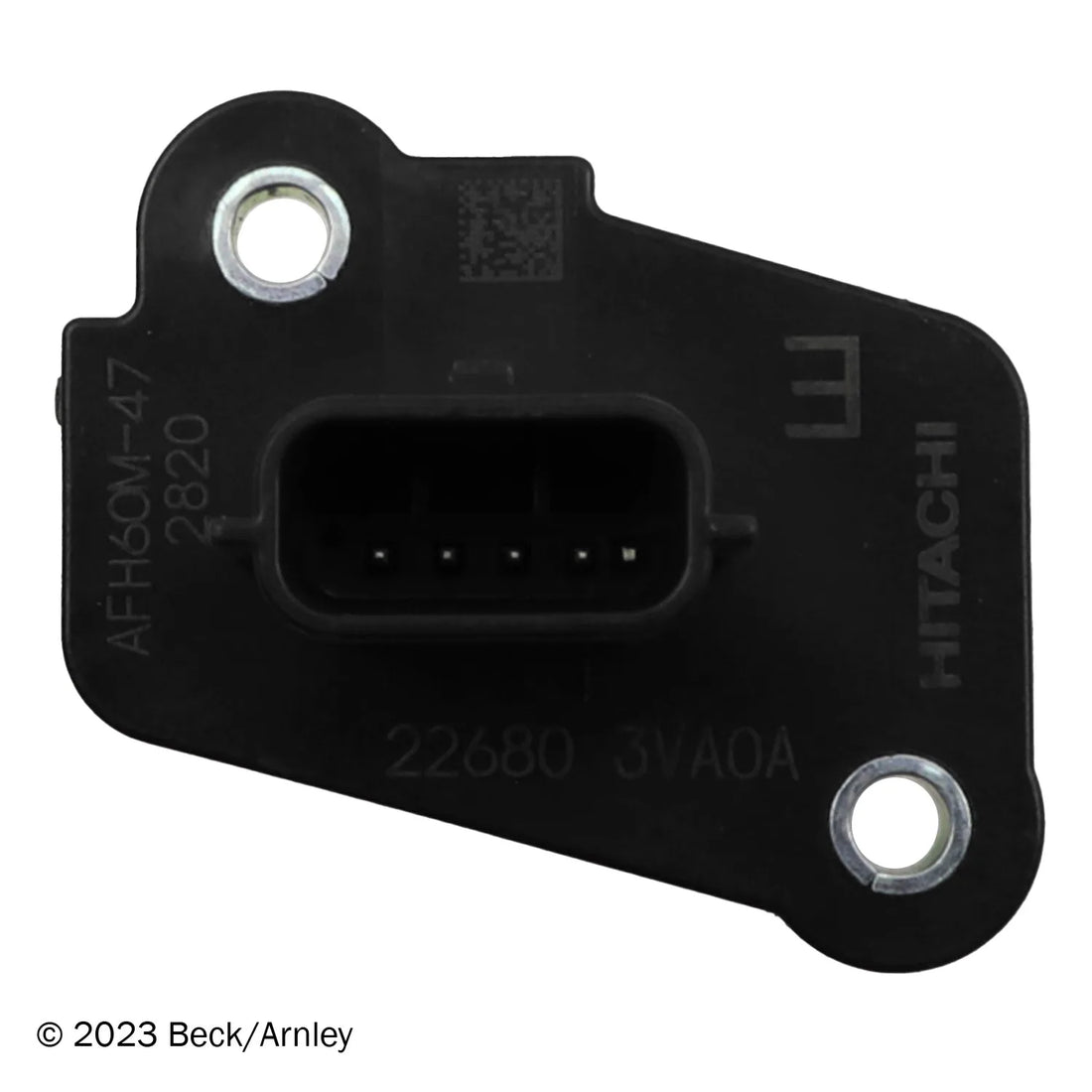 Beck/Arnley 158-1805 2015-2019 Nissan Murano Mass Air Flow Sensor