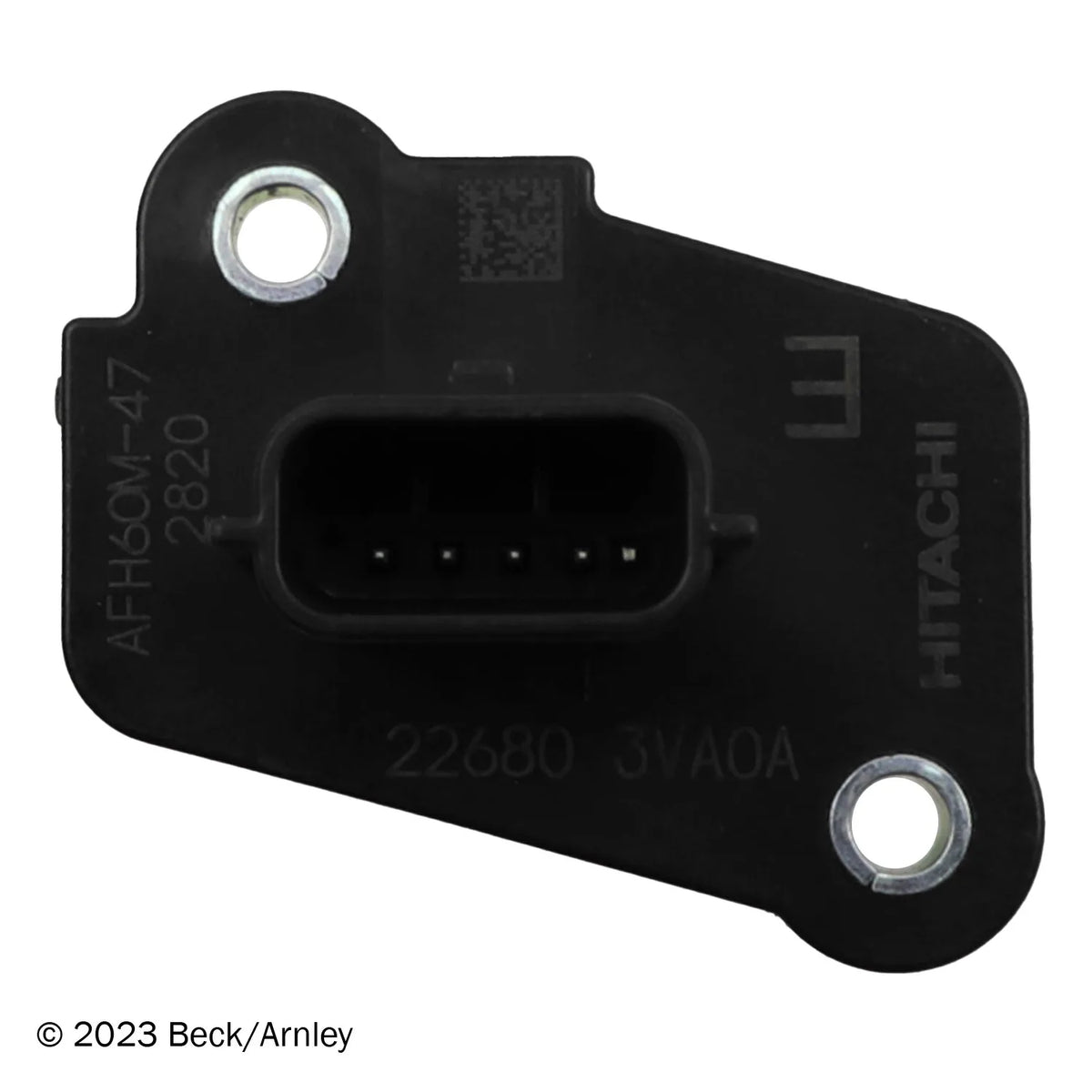 Beck/Arnley 158-1805 2015-2019 Nissan Murano Mass Air Flow Sensor