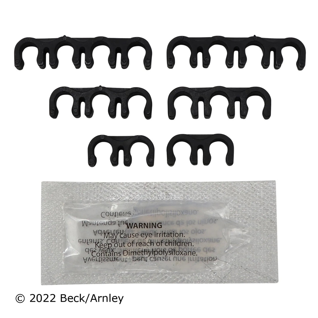 Beck/Arnley 175-6168 1995-2002 Kia Sportage Spark Plug Wire Set