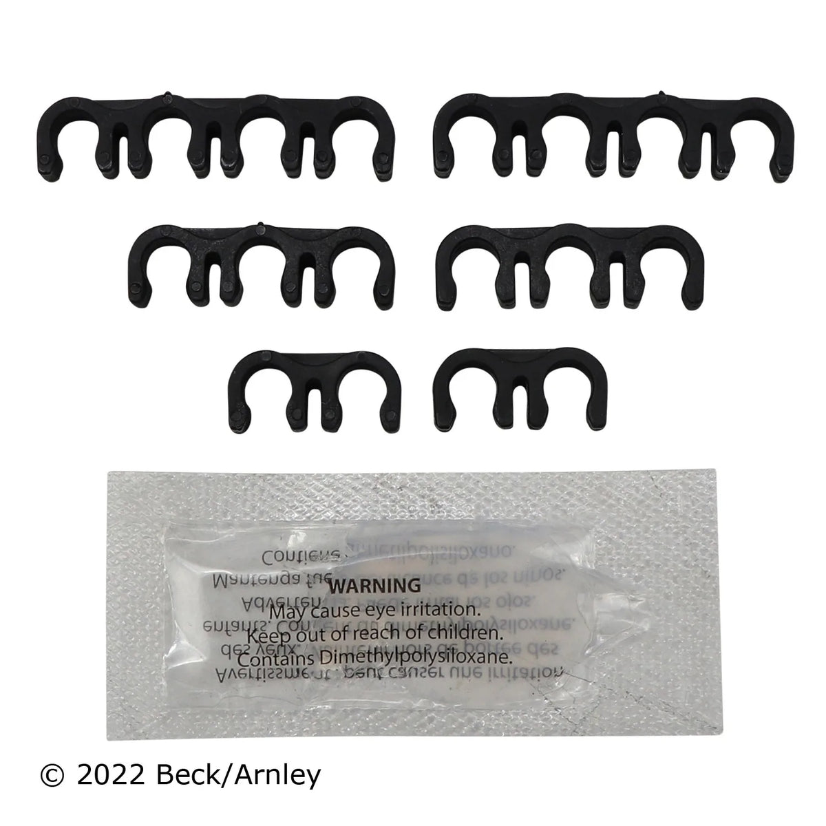 Beck/Arnley 175-6168 1995-2002 Kia Sportage Spark Plug Wire Set