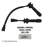Beck/Arnley 175-6168 1995-2002 Kia Sportage Spark Plug Wire Set