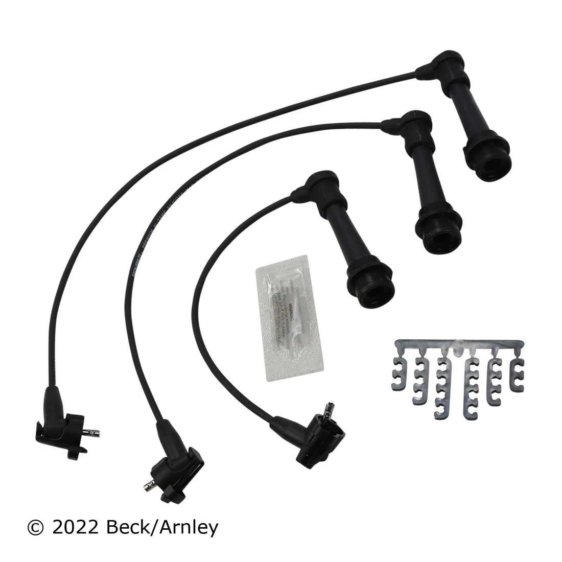 Beck/Arnley 175-6170 1998-2005 Lexus GS300 Spark Plug Wire Set
