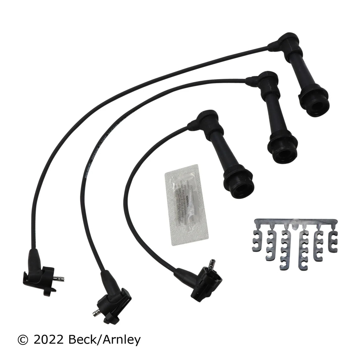 Beck/Arnley 175-6170 1998-2005 Lexus GS300 Spark Plug Wire Set