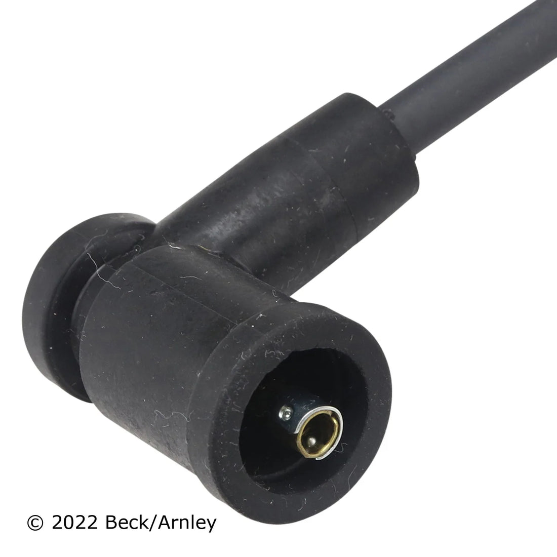Beck/Arnley 175-6198 2000-2004 Volvo S40 Spark Plug Wire Set