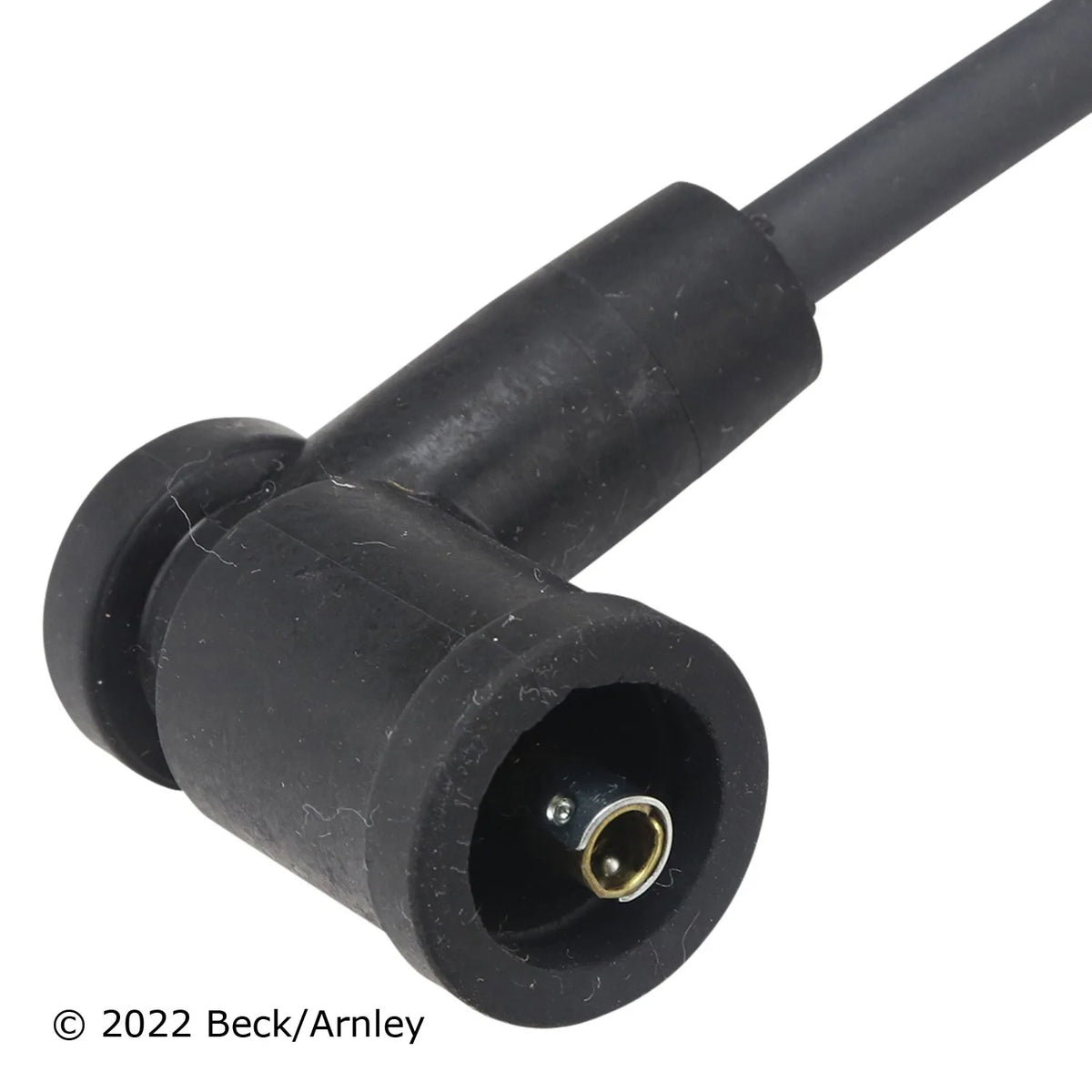 Beck/Arnley 175-6198 2000-2004 Volvo S40 Spark Plug Wire Set
