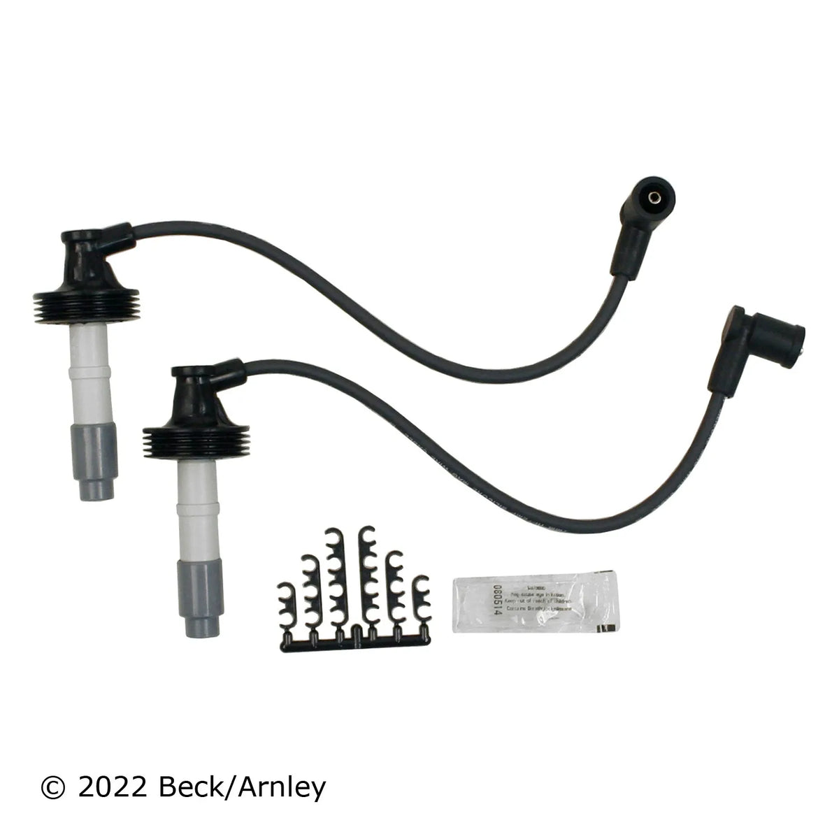 Beck/Arnley 175-6198 2000-2004 Volvo S40 Spark Plug Wire Set