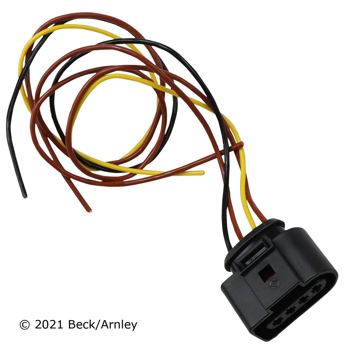 Beck/Arnley 178-5000 2007-2019 Audi Q7 Ignition Coil Wiring Harness Repair Kit