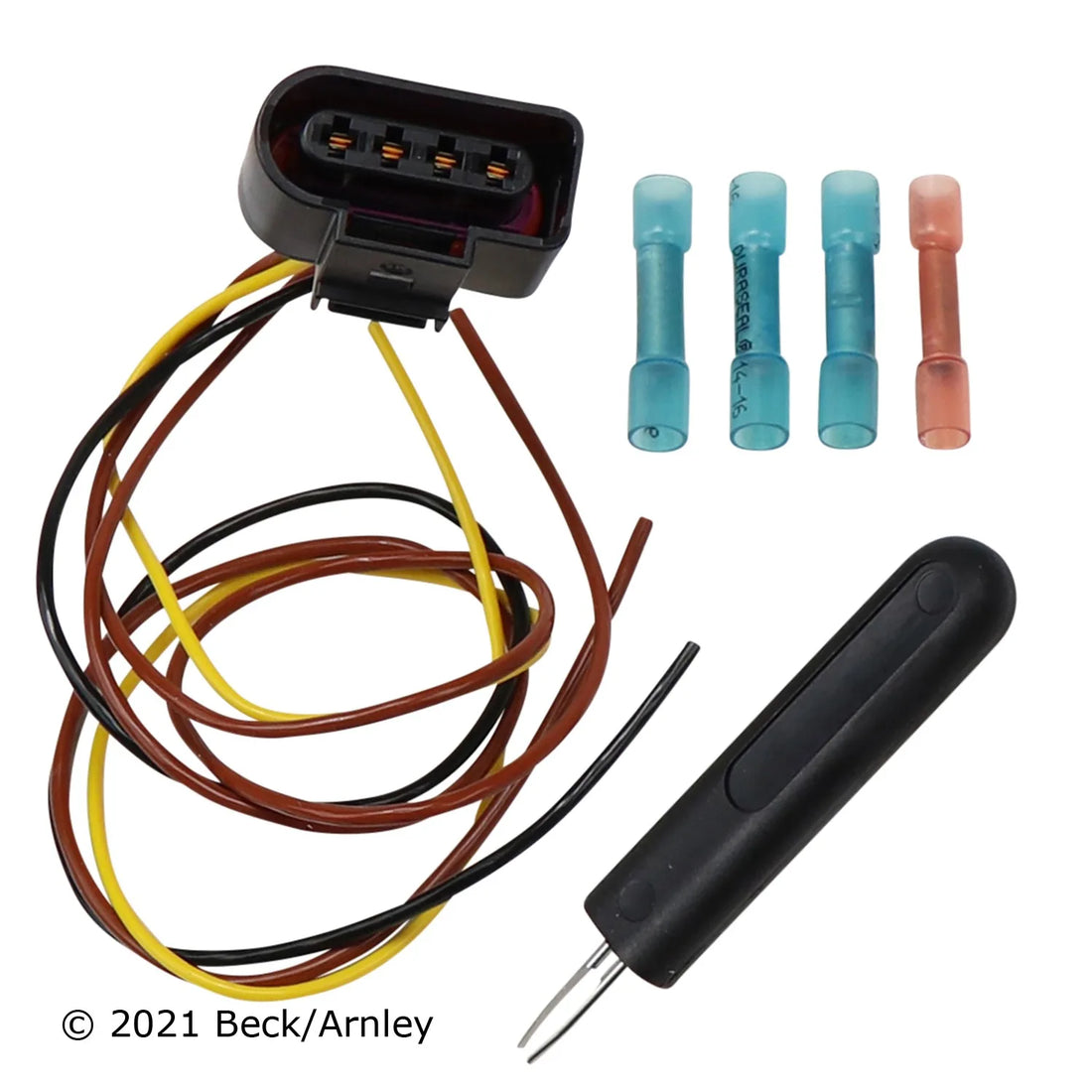 Beck/Arnley 178-5000 2007-2019 Audi Q7 Ignition Coil Wiring Harness Repair Kit