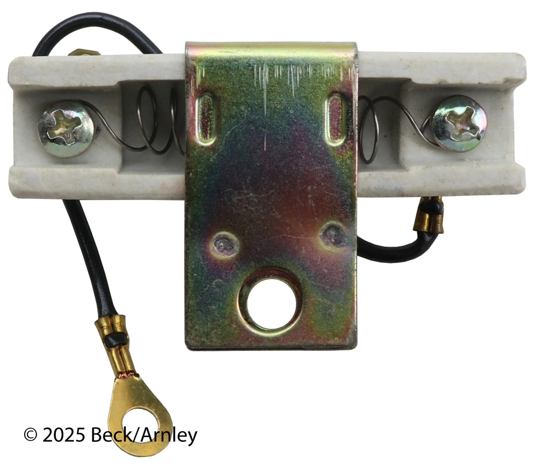 Beck/Arnley 178-8000 1981-1990 Toyota Pickup Ballast Resistor