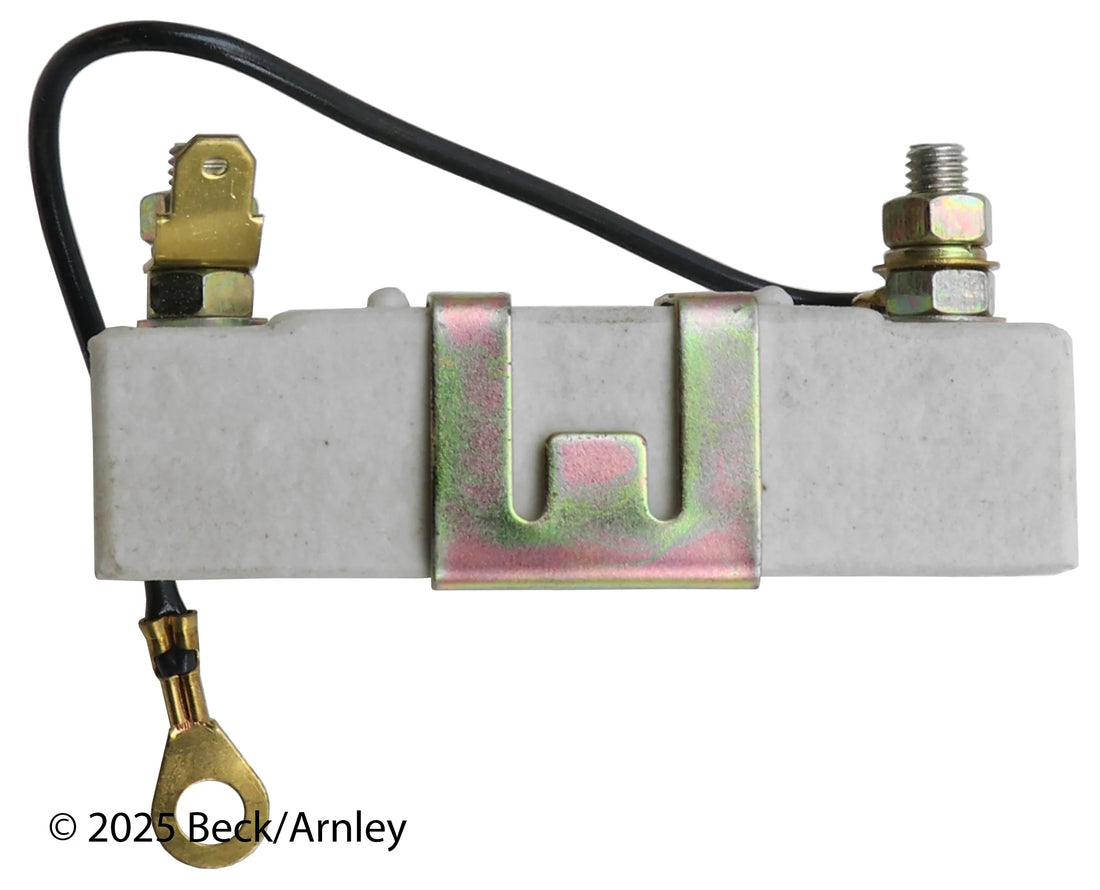 Beck/Arnley 178-8000 1981-1990 Toyota Pickup Ballast Resistor