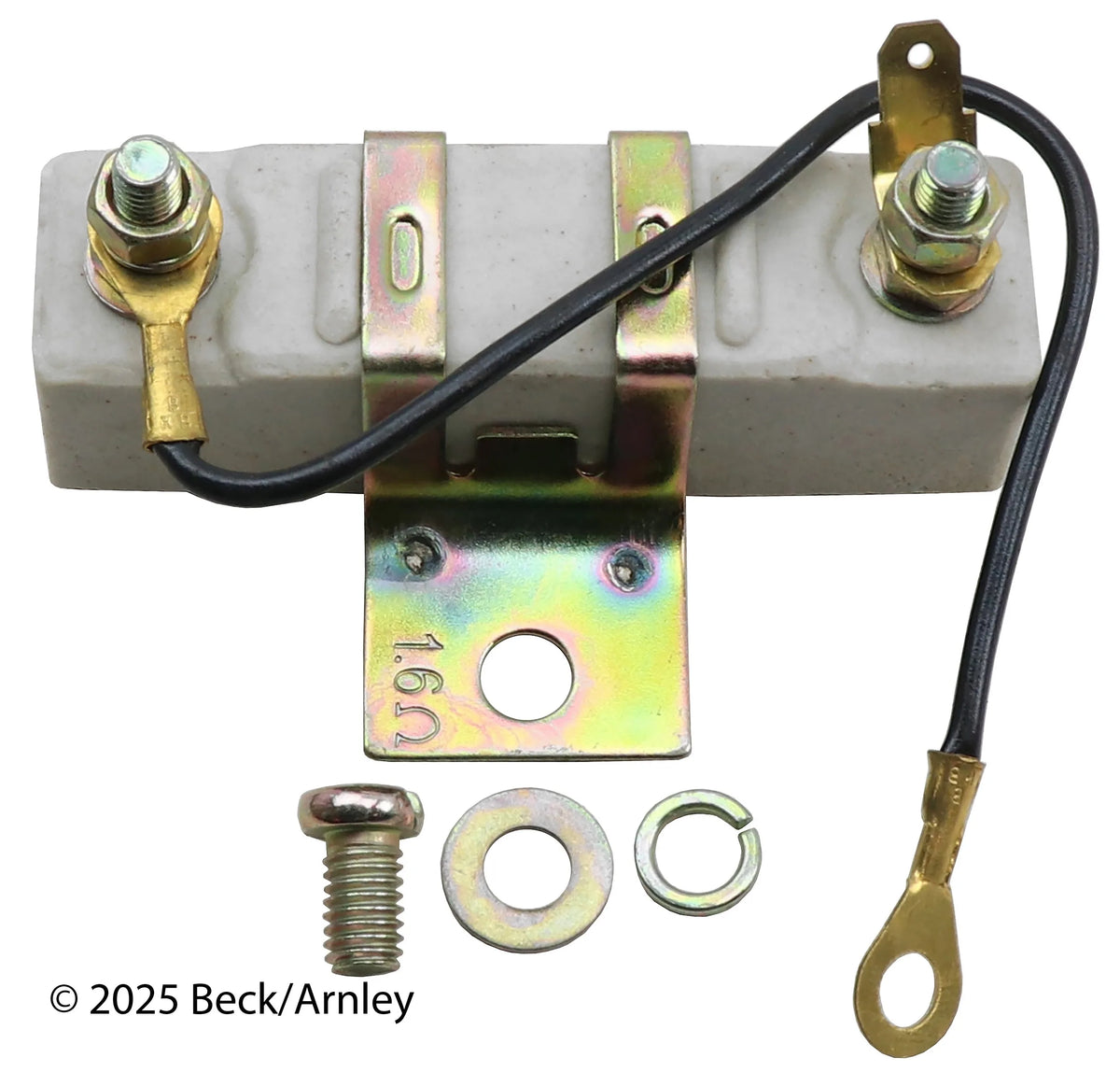 Beck/Arnley 178-8000 1981-1990 Toyota Pickup Ballast Resistor