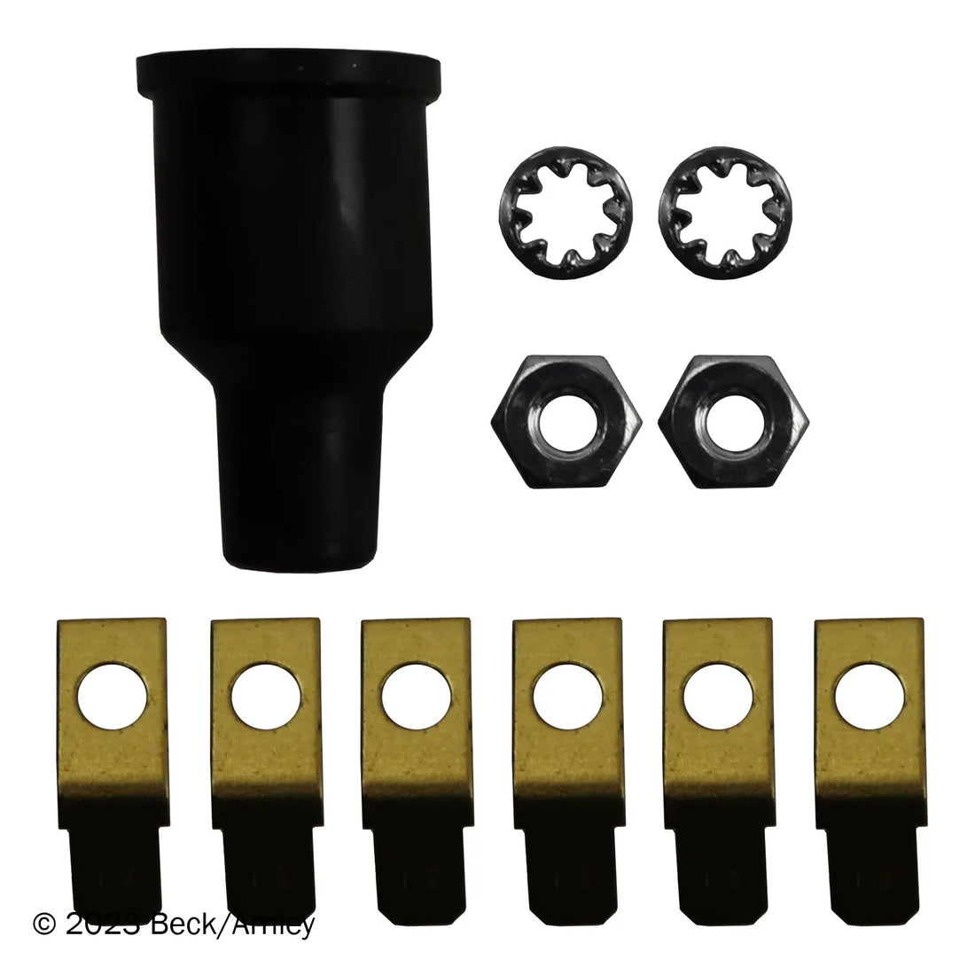 Beck/Arnley 178-8081 1981-1989 Toyota Land Cruiser Ignition Coil