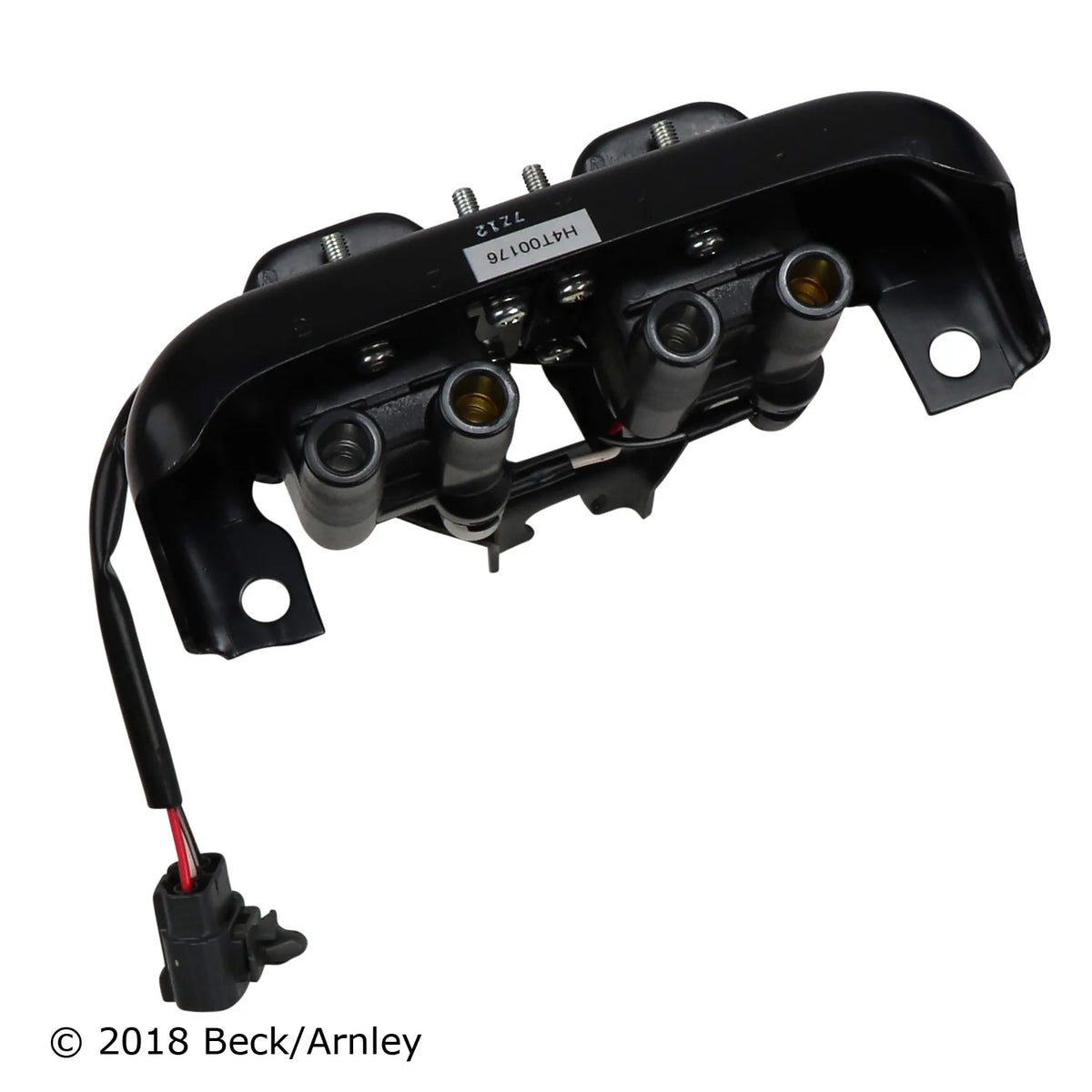 Beck/Arnley 178-8181 1990-1993 Mazda Miata Ignition Coil