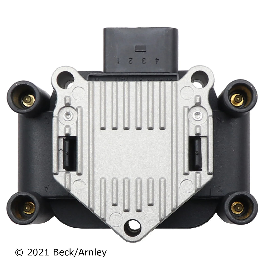 Beck/Arnley 178-8271 1999-2015 Volkswagen Jetta Ignition Coil