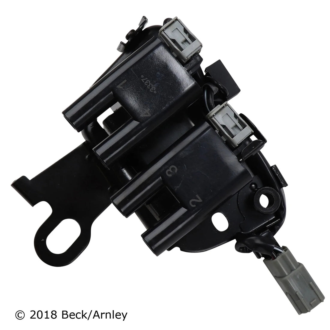 Beck/Arnley 178-8281 2004-2009 Kia Spectra Ignition Coil