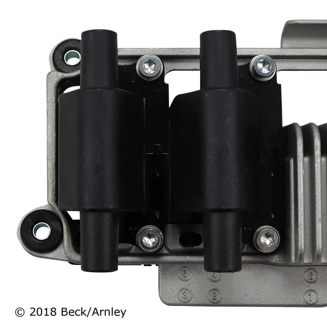 Beck/Arnley 178-8323 1998-2005 Volkswagen Passat Ignition Coil