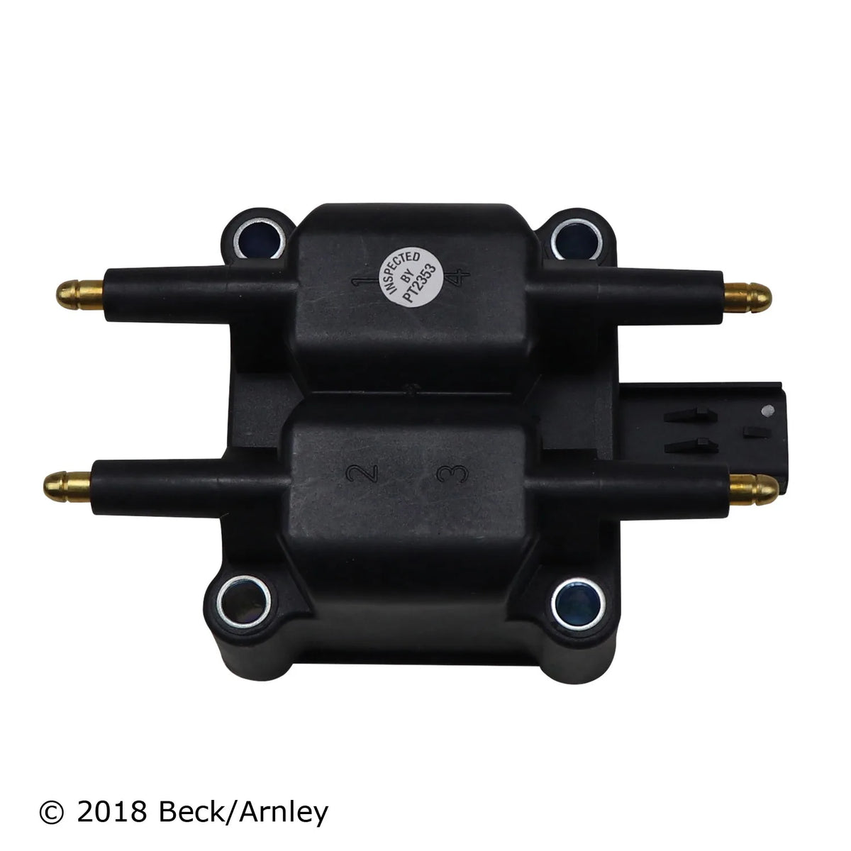 Beck/Arnley 178-8361 2002-2008 Mini Cooper Ignition Coil