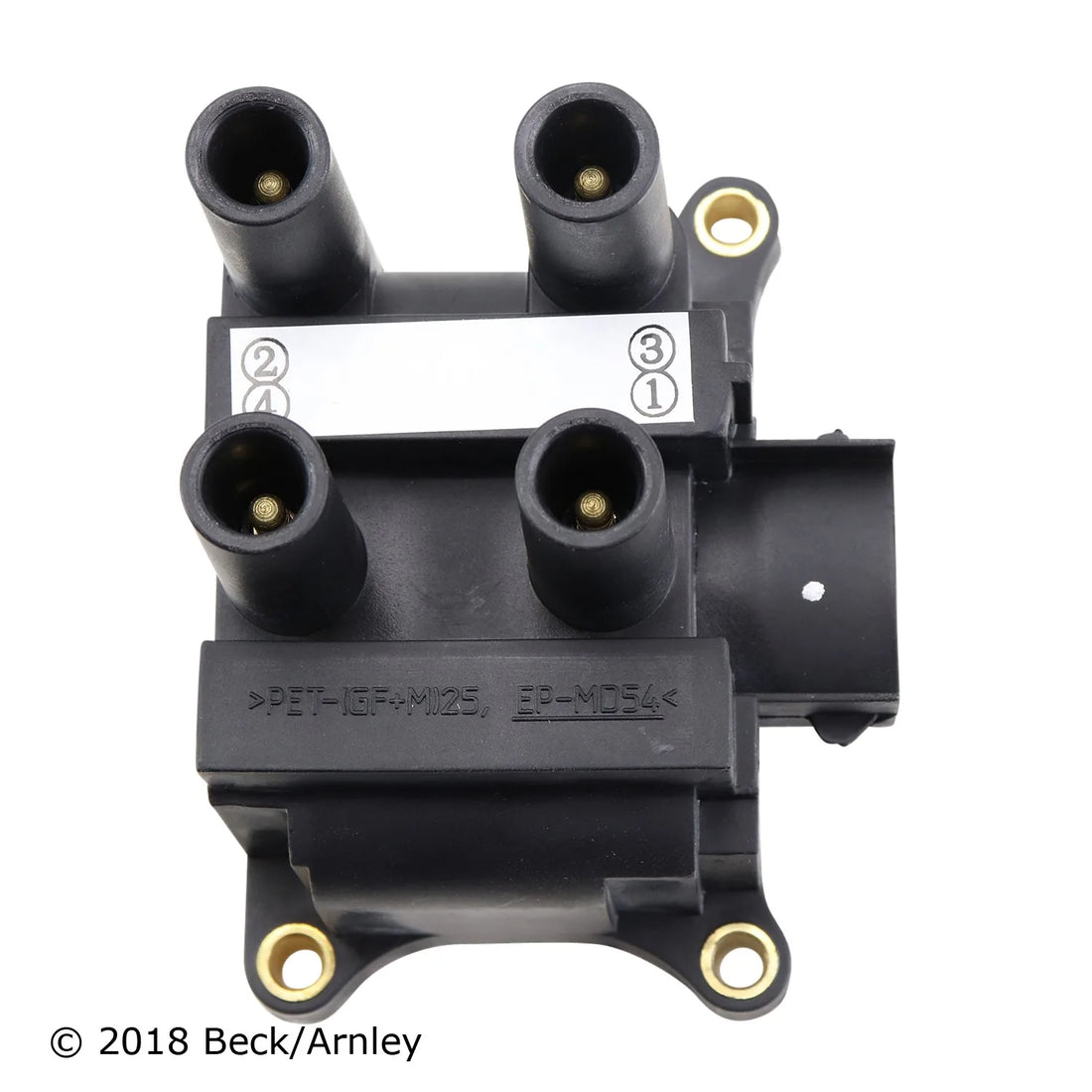 Beck/Arnley 178-8404 2001-2009 Mazda B2300 Ignition Coil