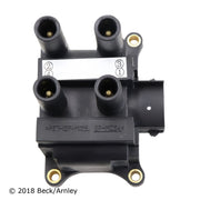 Beck/Arnley 178-8404 2001-2009 Mazda B2300 Ignition Coil