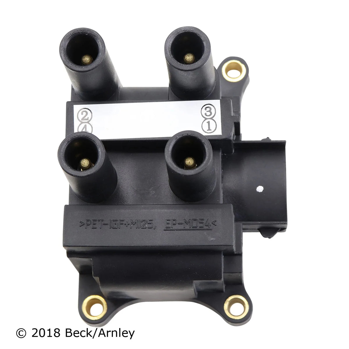 Beck/Arnley 178-8404 2001-2009 Mazda B2300 Ignition Coil
