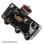 Beck/Arnley 178-8421 2000-2001 Mazda MPV Ignition Coil