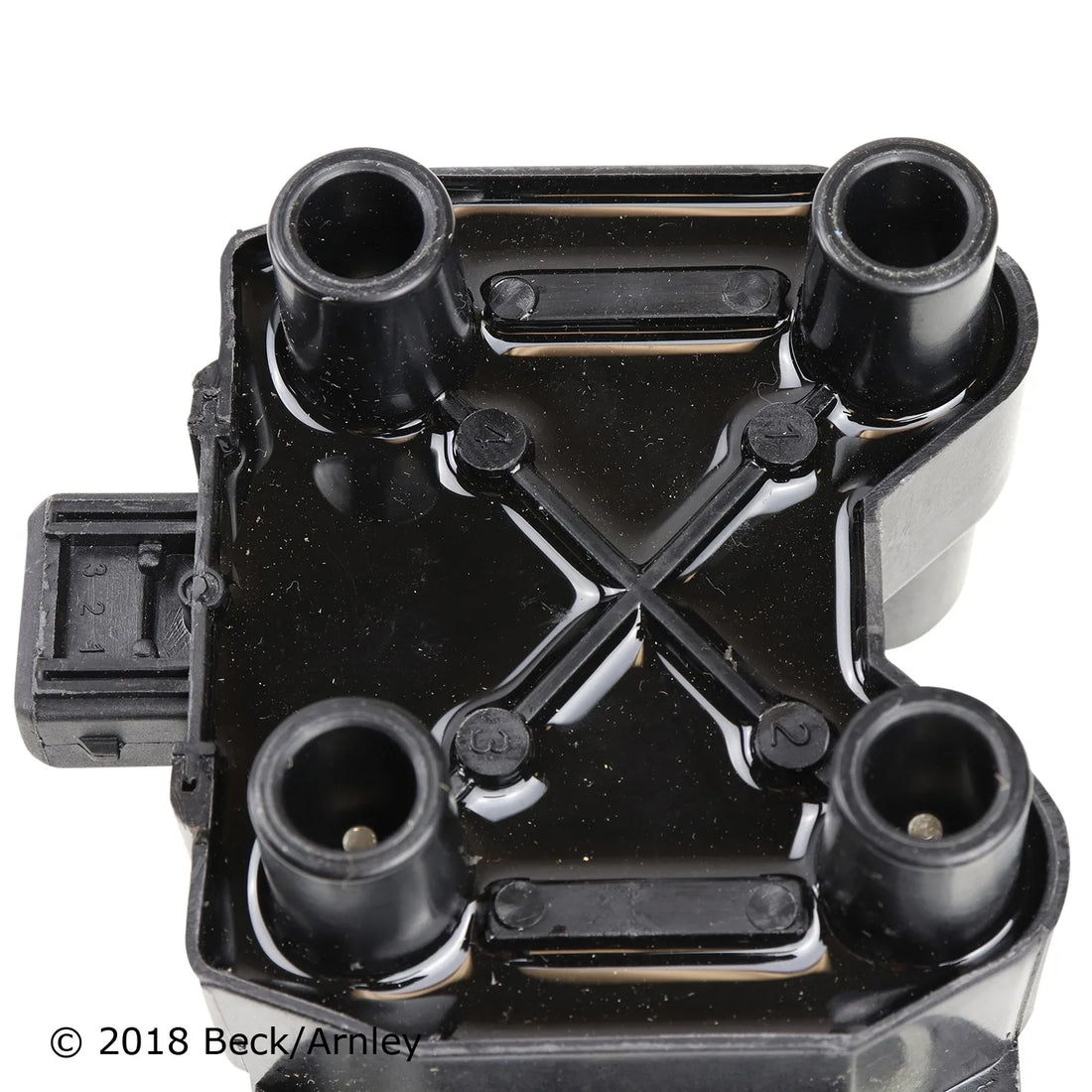 Beck/Arnley 178-8444 1999-2004 Land Rover Discovery Ignition Coil