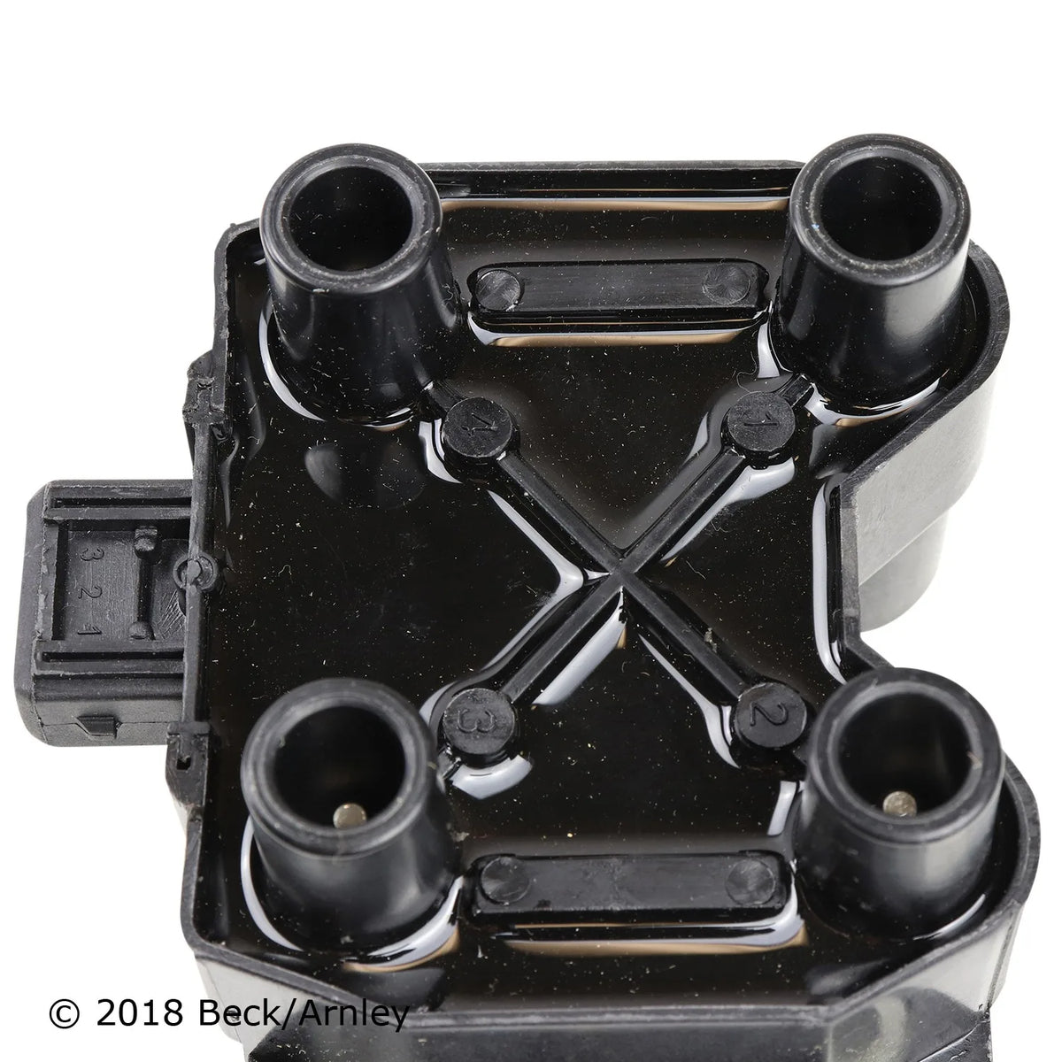 Beck/Arnley 178-8444 1999-2004 Land Rover Discovery Ignition Coil